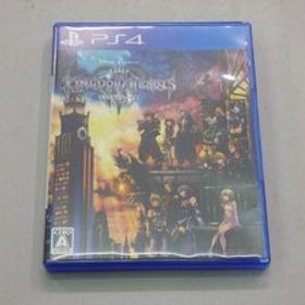 PS4 キングダムハーツ3 KINGDOM HEARTS Ⅲ