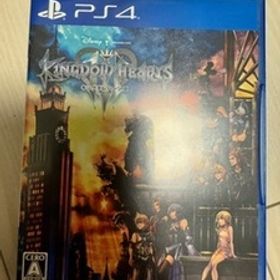 PlayStation4用ソフト キングダム ハーツIII