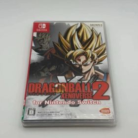 ドラゴンボール ゼノバース2 Switch ソフト カセット DB