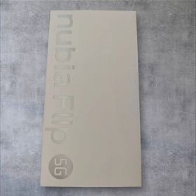 【新品未開封】nubia Flip 5G ブラック SIMフリー 折りたたみ