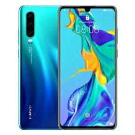HUAWEI P30 ELE-L29 Aurora【国内版 SIMフリー】 Huawei 当社3ヶ月間保証 中古 イオシス