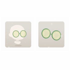 キュウリメガネセット🥒 | リヴリーアイランドのアイテム、RMTの販売・買取一覧