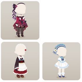 にじさんじ コラボ衣装 SR | リヴリーアイランドのアイテム、RMTの販売・買取一覧