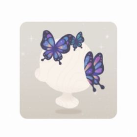 羽休めする蝶々たち | リヴリーアイランドのアイテム、RMTの販売・買取一覧