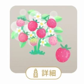 SR 野苺の木 | リヴリーアイランドのアイテム、RMTの販売・買取一覧