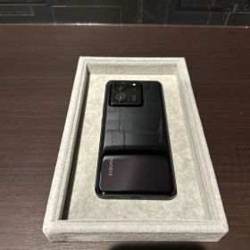 【液晶画面に焼き付け有】Xiaomi 13T 256GB ブラック