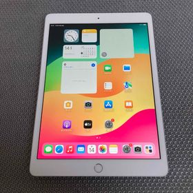 アイパッド(iPad)の3640【早い者勝ち】電池良好☆iPad8 第8世代 32GB SIMフリー☆(タブレット)