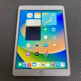アイパッド(iPad)の579【早い者勝ち】美品☆電池最良好☆iPad8第8世代32GB SIMフリー☆(タブレット)