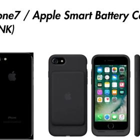 ◆iPhone7 Apple 純正 Smart Battery Case セット