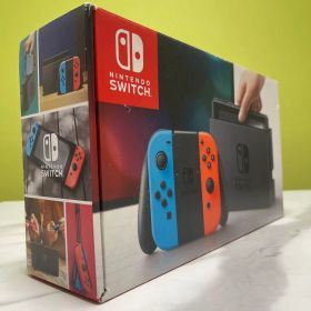 Nintendo Switch本体[HAC-001]