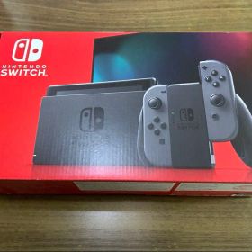 NINTENDO SWITCH 任天堂スイッチ ニンテンドー HAC-001