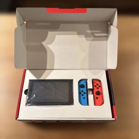 Nintendo Switch 本体 HAC-001 付属品完備 箱あり