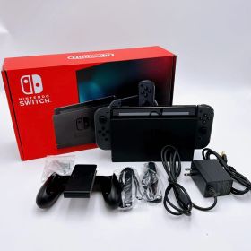 Nintendo Switch グレー 本体 HAD-S-KAAAA