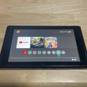 Nintendo Switch 本体