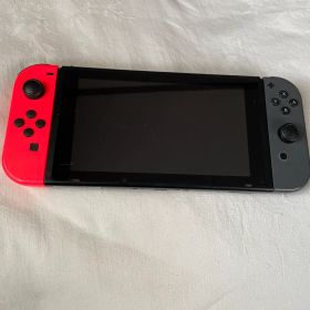 Nintendo Switch 赤/黒 本体