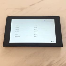 2017年度 Nintendo Switch ニンテンドー スイッチ 本体のみ