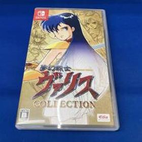 ニンテンドースイッチ 夢幻戦士ヴァリスCOLLECTION
