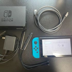 Nintendo Switch 本体