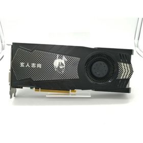 【中古】玄人志向 GF-GTX1070-E8GB/BLF GTX1070/8GB(GDDR5)/PCI-E【秋葉2号】保証期間１週間