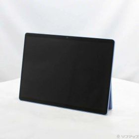 【中古】Microsoft(マイクロソフト) Surface Pro (第11世代) 〔Snapdragon X Plus／16GB／SSD512GB〕 EP2-19226 サファイア 【258-ud】