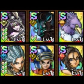 【初期垢】39.3万ジェム↑ヘルゴラゴ+妖ジュリ3凸+黒竜丸1凸 | ドラクエタクトのアカウントデータ、RMTの販売・買取一覧