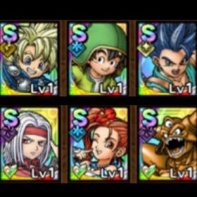 【初期垢】39万ジェム↑さまロト+ベリアル+王子ピサロ | ドラクエタクトのアカウントデータ、RMTの販売・買取一覧