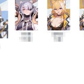 ☆5x10🧇クリックでもっとアカウントを見る🍀🍂🍃ハルx2+ヒューゴ+カリーペ+マグナx3 | カオゼロ(カオスゼロナイトメア)のアカウントデータ、RMTの販売・買取一覧