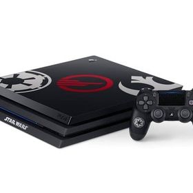 PlayStation4 Pro本体 Star Wars Battlefront II Limited Edition（本体のみ） PS4ハード