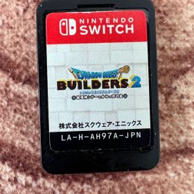 Switch ドラゴンクエストビルダーズ2 破壊神シドーとからっぽの島