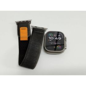 アップルウォッチ(Apple Watch)の【良品】Apple Watch Ultra 第1世代/GPS+セルラー/49mm(その他)