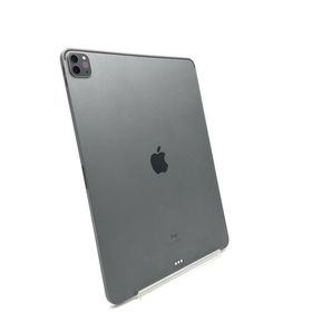 アップル(Apple)の【全額返金保証】【最速発送】Apple iPad Pro 12.9インチ 第5世代 128GB スペースブラック Wi-Fi 動作確認済(タブレット)