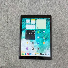 アイパッド(iPad)のiPad Pro 12.9インチ 第1世代 32GスペースグレーWifi モデル(タブレット)