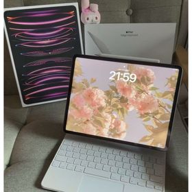 アイパッド(iPad)の【美品】12.9インチ iPad Pro第6世代含めセット お得セット(タブレット)