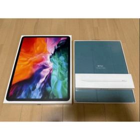 アップル(Apple)のiPad Pro第4世代12.9インチ(タブレット)