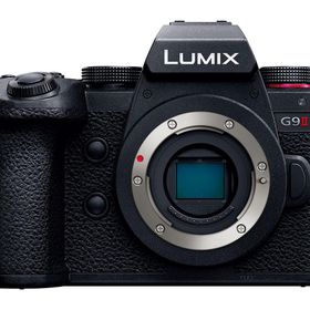 Panasonic デジタル一眼カメラ LUMIX DC-G9M2 ボディ