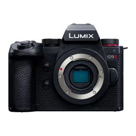 [新品]Panasonic パナソニック LUMIX G9 PRO II ボディ ブラック (DC-G9M2-K) ミラーレス一眼カメラ（キャンペーン対象商品）