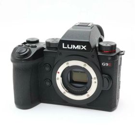 【中古】 《並品》 Panasonic LUMIX G9PROII ボディ DC-G9M2 [ デジタルカメラ ]