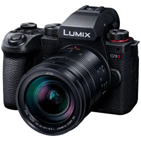 Panasonic｜パナソニック LUMIX G9PROII 標準ズームレンズキット ミラーレス一眼カメラ DC-G9M2L [ズームレンズ]