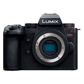 【新品】パナソニック LUMIX DC-G9M2 [ボディ]【選べる5年間延長保証対象(別料金)】