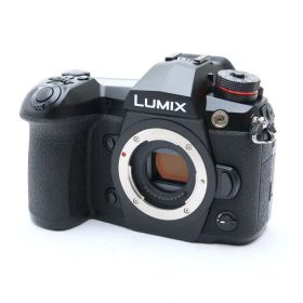 【中古】 《良品》 Panasonic LUMIX DC-G9 PRO ボディ 【LCDLVF部品交換/三角環取付部がたつき修理/各部点検済】 [ デジタルカメラ ]