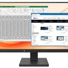 【新品・2営業日で発送】EIZO エイゾ EV2130-BK 21.5型 FlexScan 液晶 1920×1080 スピーカー搭載 D-sub DisplayPort HDMI ブラック系