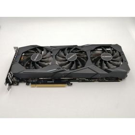 【中古】GIGABYTE GeForce RTX 2070 WINDFORCE 8G（GV-N2070WF3-8GC） RTX2070/8GB(GDDR6)/PCI-E【ECセンター】保証期間１週間