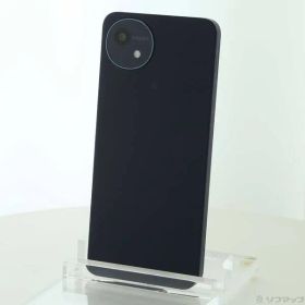 〔中古品〕 AQUOS wish4 64GB ブラック SH-52E docomo SIMフリー【198】