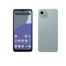 「新品」SIMフリー AQUOS wish4 SH-52E ブルー 4GB/64GB 本体