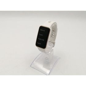 【中古】Huawei HUAWEI Band 9 ホワイト【ECセンター】保証期間１ヶ月【ランクA】