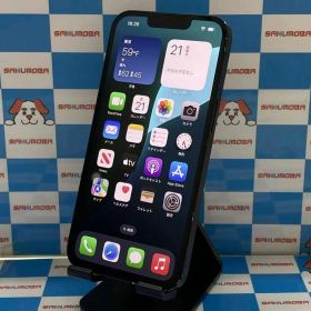 【中古】即日発送可iPhone13 128GB ミッドナイト MLNC3J/A AU版SIMフリー