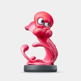 amiibo タコ (スプラトゥーンシリーズ)