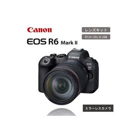 ふるさと納税 国東市 キヤノン ミラーレス カメラ EOS R6 MarkII RF24-105L IS USM_0038C