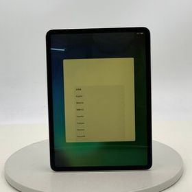 ジャンク iPad Pro 2 11インチ Wi-Fiモデル 128GB シルバー MY252J/A