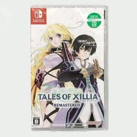 tu047 【未開封】 Nintendo Switch ソフト テイルズ オブ エクシリア リマスター 【津山店】